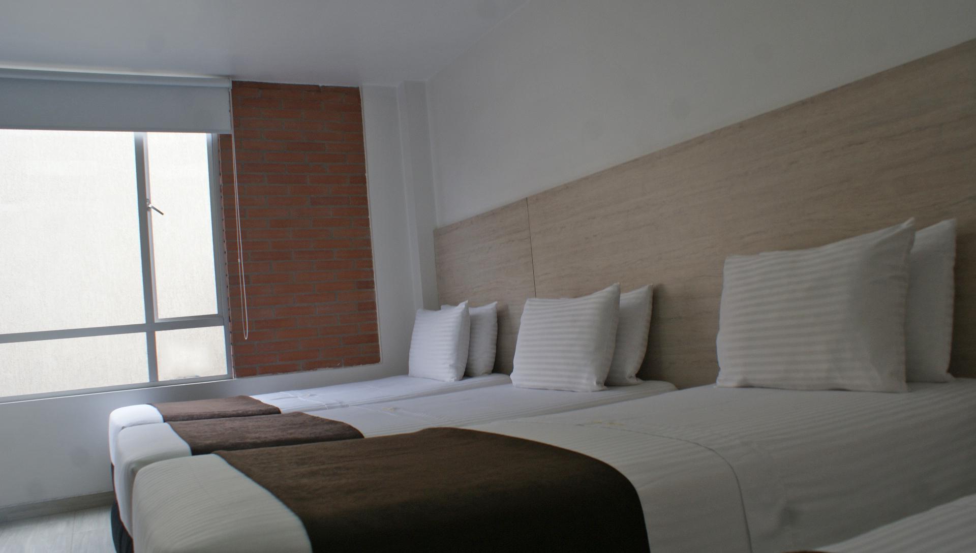 Hotel Bestmark Platino En Chapinero Bogotá Exterior foto