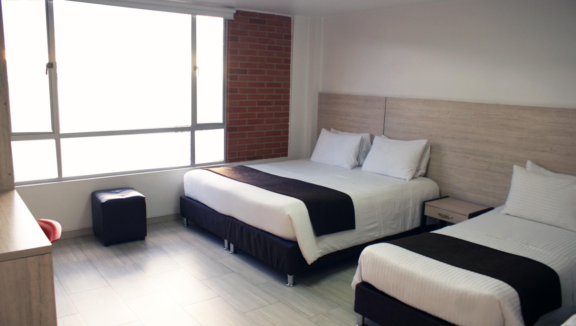 Hotel Bestmark Platino En Chapinero Bogotá Exterior foto