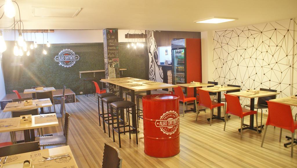 Hotel Bestmark Platino En Chapinero Bogotá Exterior foto