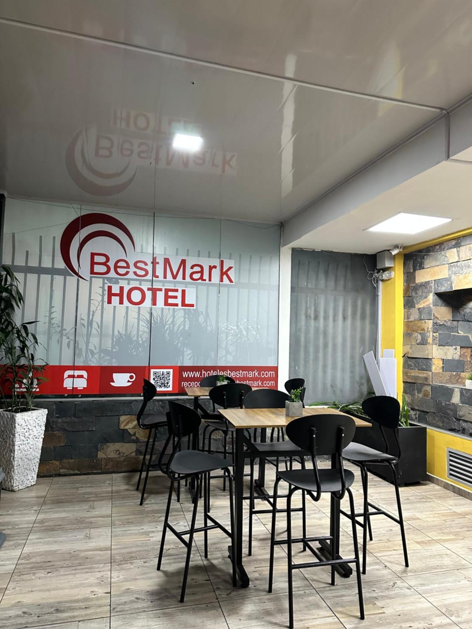 Hotel Bestmark Platino En Chapinero Bogotá Exterior foto